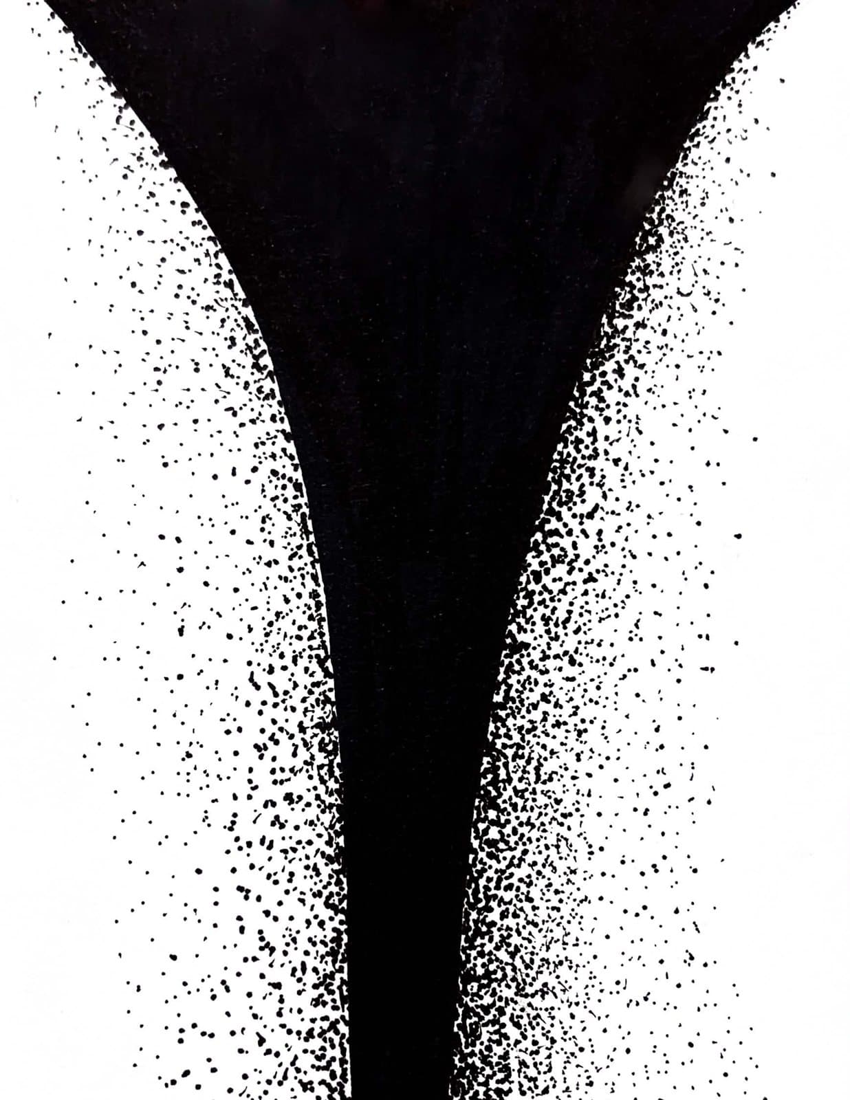 Untitled pointillism work 6